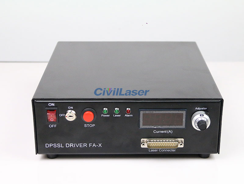 1064nm dpss laser